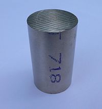 Инконель X 750® - 2.4669 - Сплав X-750 круг, проволока, труба