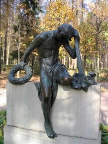 Бронза в искусстве