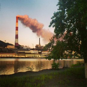 Норникель займется строительством нового газохода