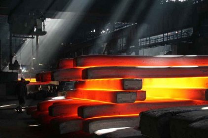 За период с января по февраль Россия нарастила производство готового проката на 3,3%